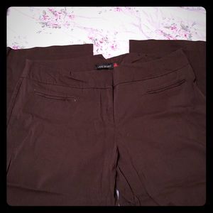 Dress Slacks and Maxi Skirt